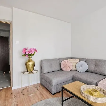 Apartment The View Private Emilii Plater 55