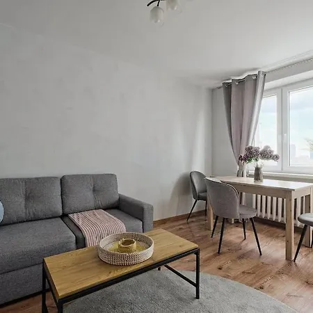 The View Private Emilii Plater 55 * Warschau