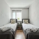 Apartamento The View Private Emilii Plater 55 Varsóvia