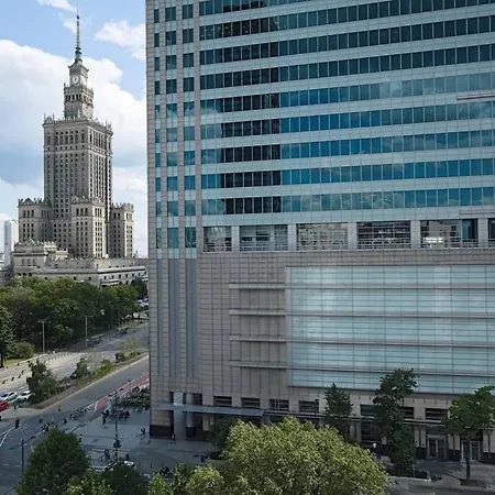 The View Private Emilii Plater 55 Apartamento
