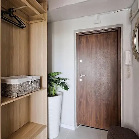 Apartment The View Private Emilii Plater 55 *