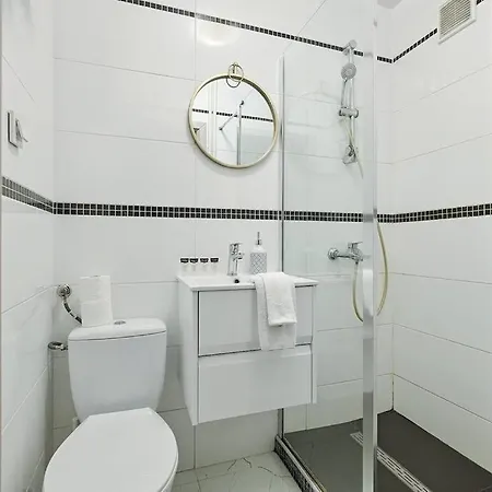 Apartment The View Private Emilii Plater 55