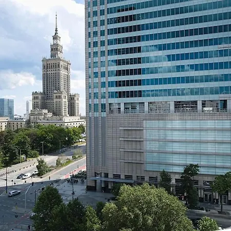 The View Private Emilii Plater 55 Apartment *