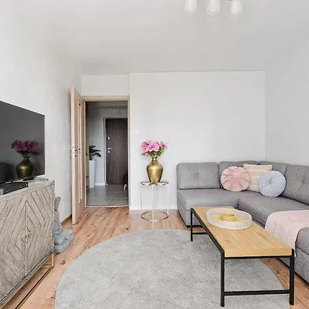 The View Private Emilii Plater 55 * Warsaw