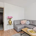 Appartement The View Private Emilii Plater 55