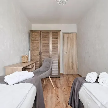 The View Private Emilii Plater 55 Apartamento