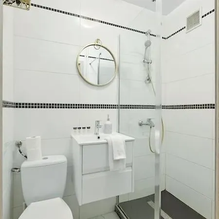 The View Private Emilii Plater 55 * Varsovia