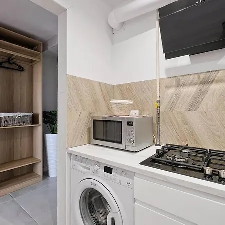 The View Private Emilii Plater 55 Varsovia